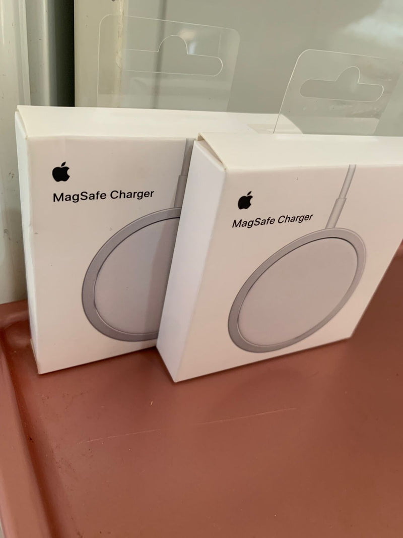 carregador MagSafe