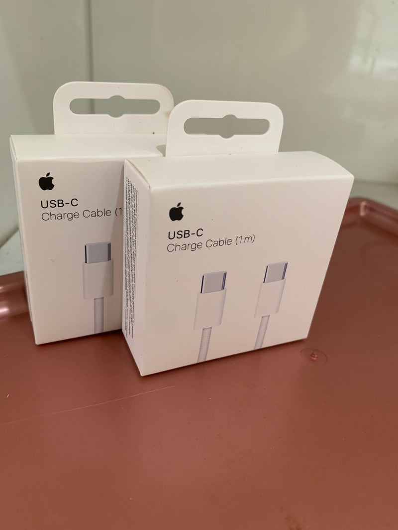 Cabo USB-C 1m