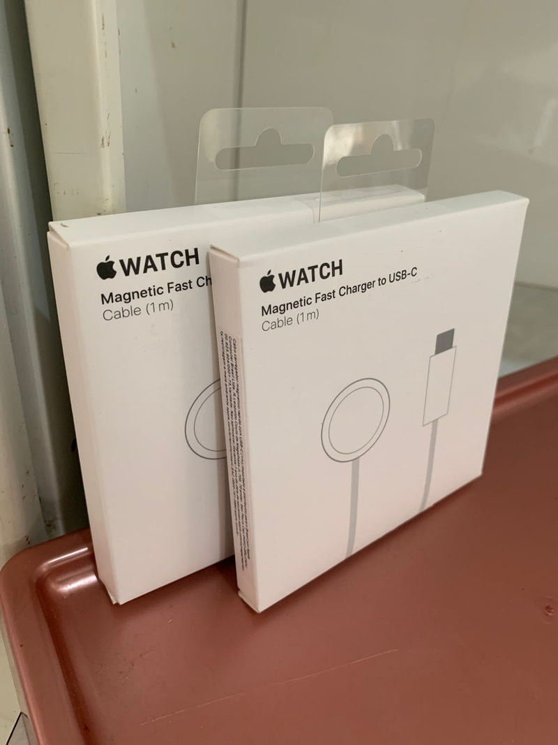 Carregador Apple Watch 1m