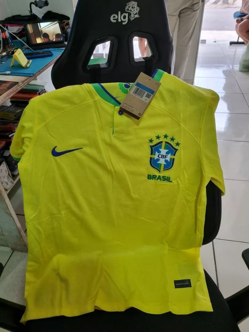 camisa seleção brasileira