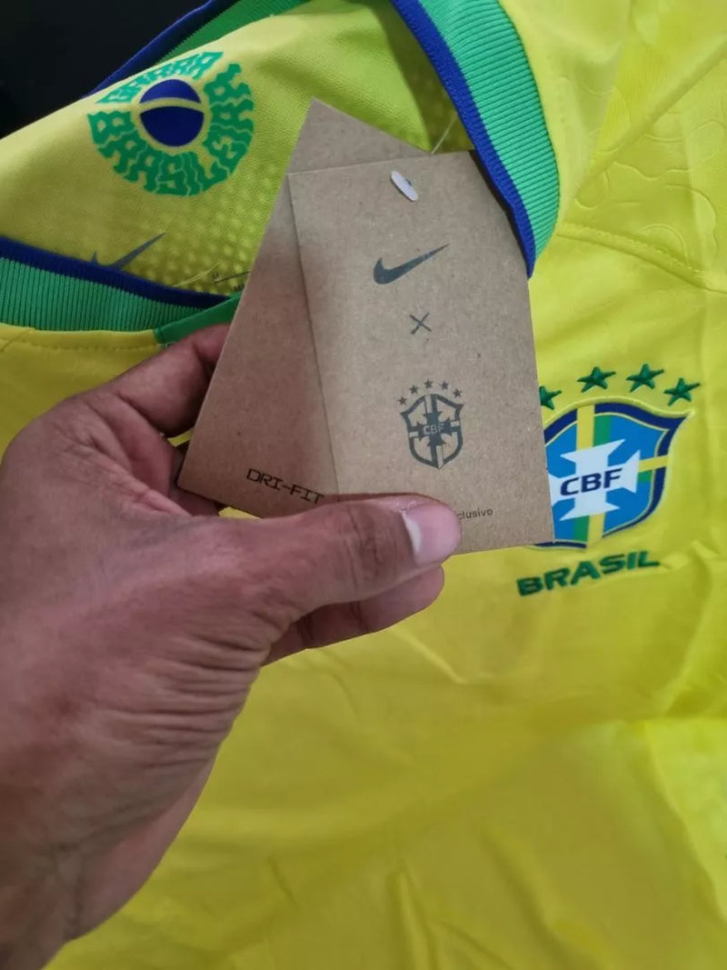 camisa seleção brasileira