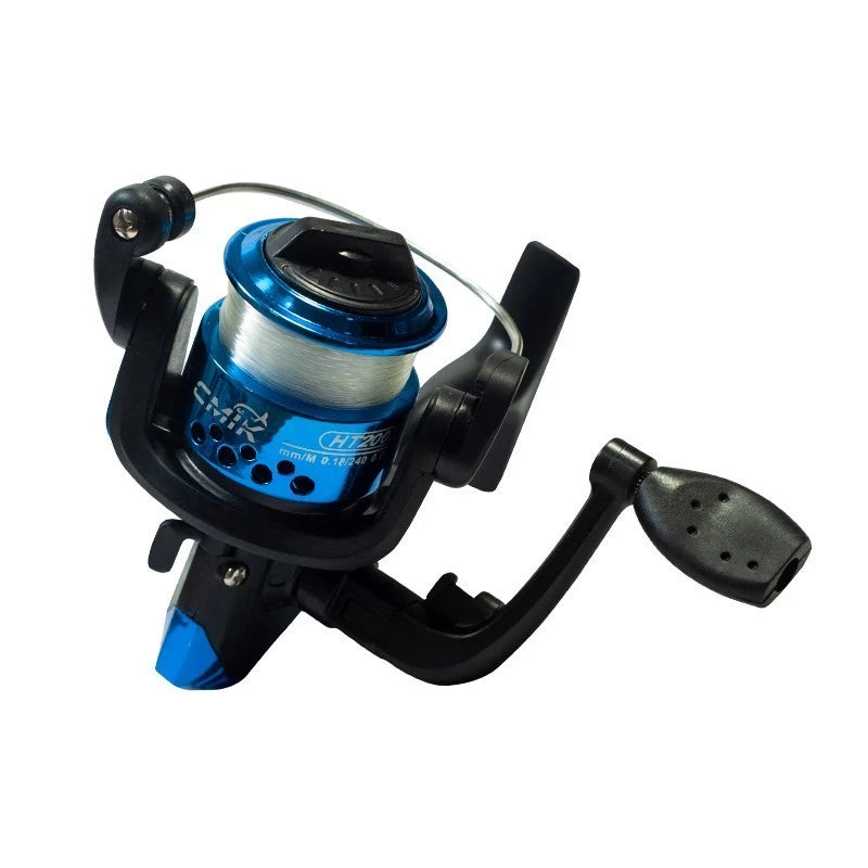 Kit de Pesca Ultra Light