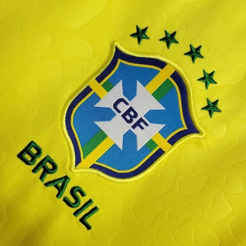 camisa seleção brasileira